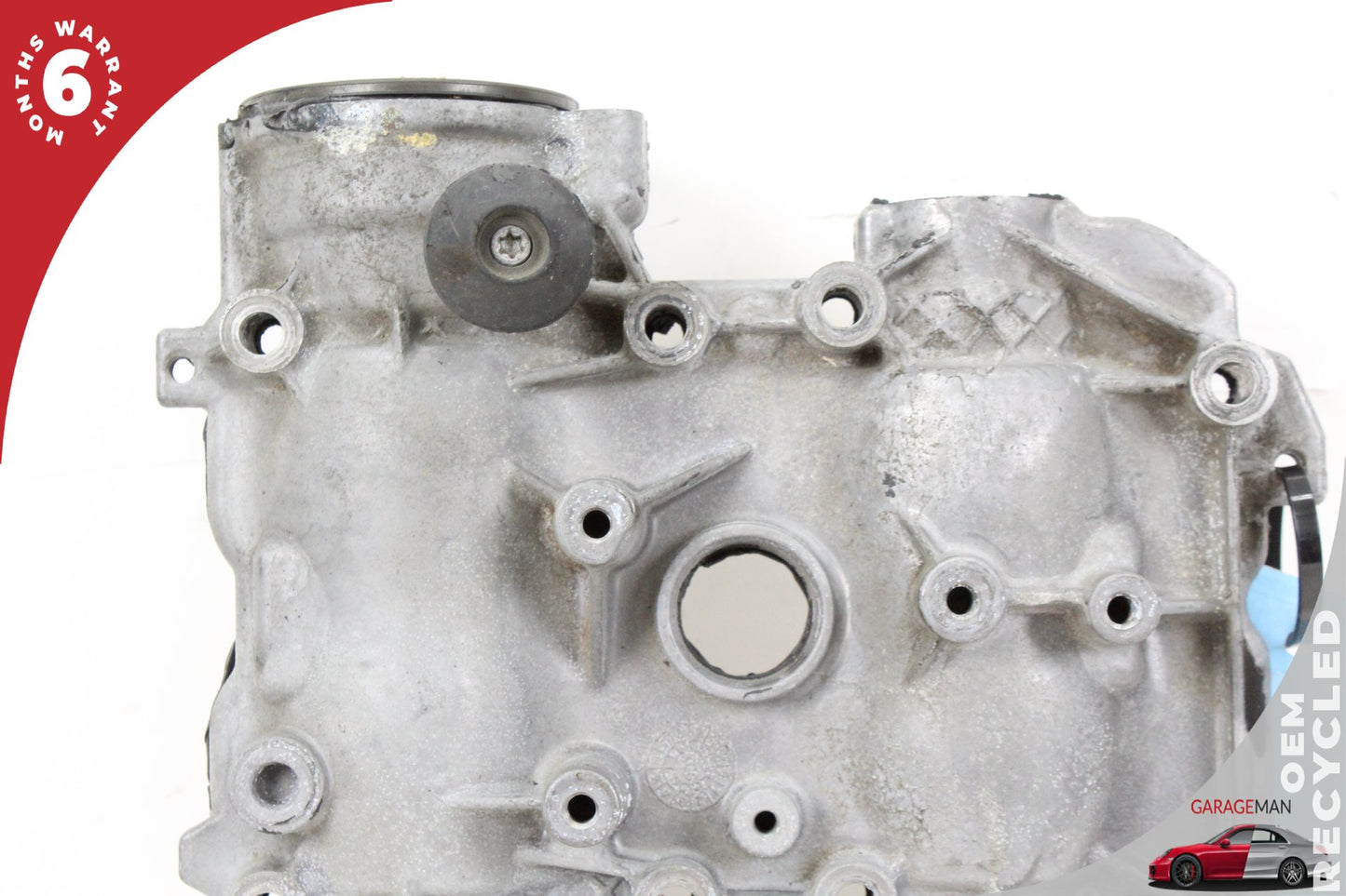 2005-2013 Mercedes W211 E350 Left Side Cylinder Head Valve Cover 2720161205 OEM