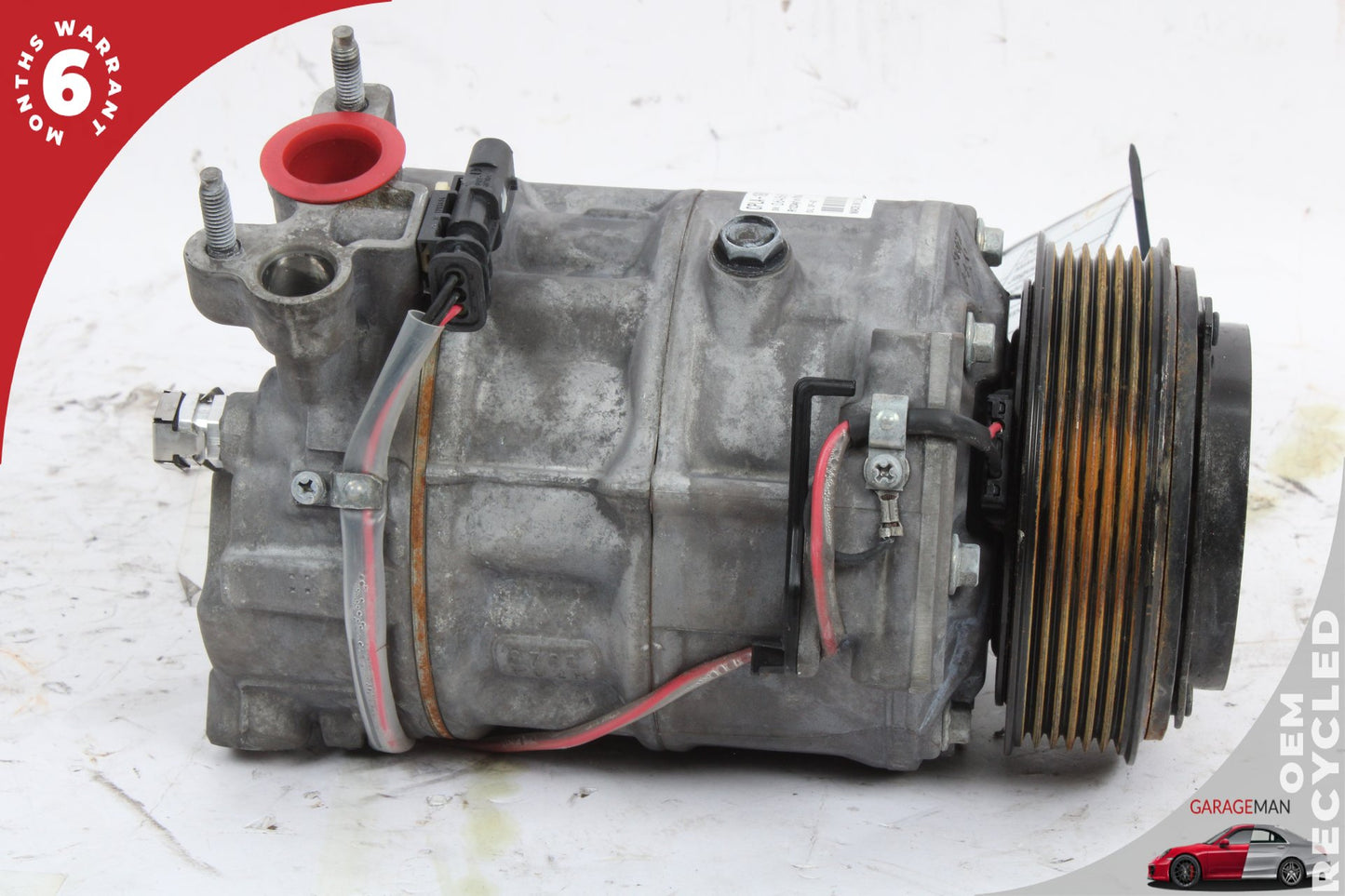 2010-2023 Jaguar XF X260 AC A/C Air Conditioning Compressor CPLA19D629BF OEM