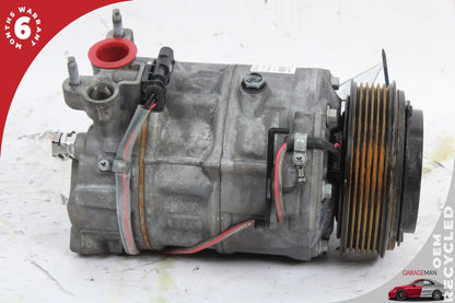 2010-2023 Jaguar XF X260 AC A/C Air Conditioning Compressor CPLA19D629BF OEM