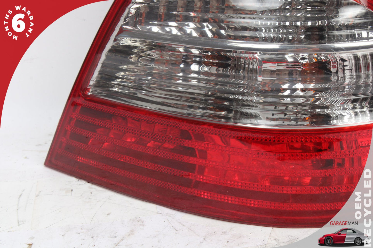 2007-2009 Mercedes W211 E350 E550 E63 AMG LED Tail Light Lamp Right Side OEM