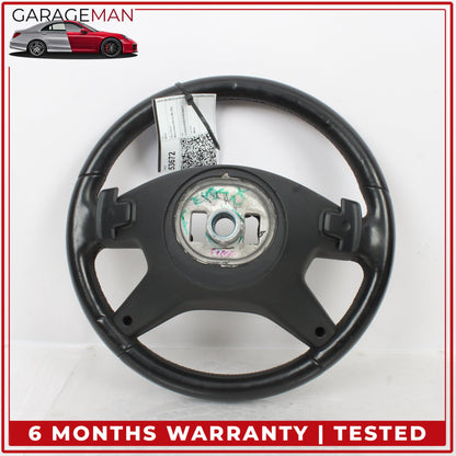 2012-2016 Mercedes W166 ML350 GL450 Driver Steering Wheel w/ Paddle Shifters OEM