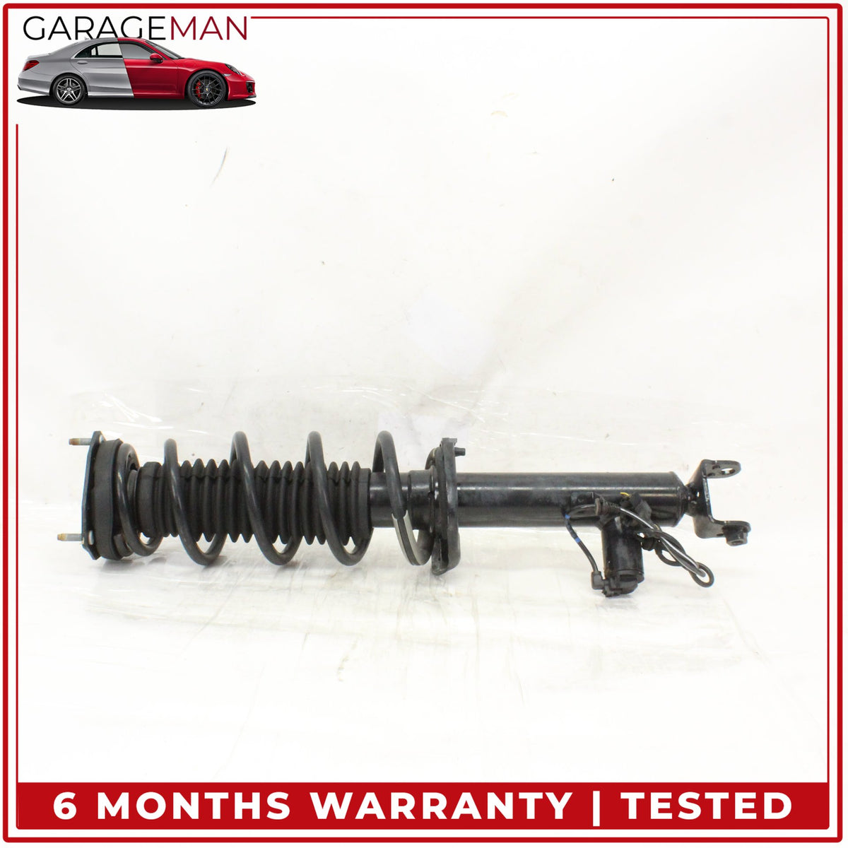 2016-2024 Infiniti Q50 Q60 Rear Left and Right Side Shock Strut Absorber Set OEM