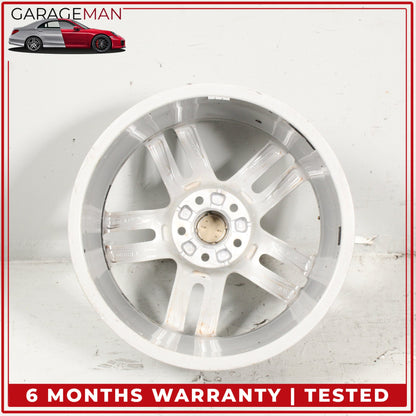 2012-2018 Audi A6 S6 Front or Rear Wheel Rim 8JX18H2 ET39 4G0601025Q OEM