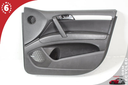 2007-2015 Audi Q7 Front Right Side Interior Door Trim Cover Panel 4L1867106A OEM