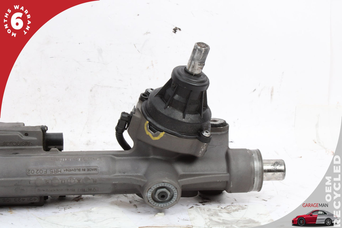 2012-2018 Audi A7 A6 Electric Power Steering Rack & Pinion 4G0909144G OEM