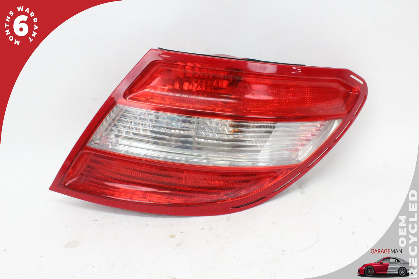 08-11 Mercedes-Benz C300 w204 Sedan Rear Right Side Tail Light Lamp 2048200264R