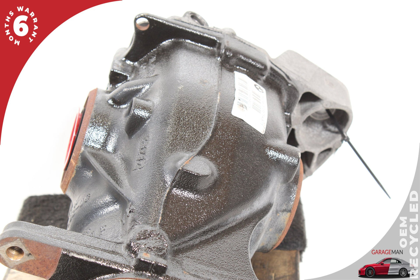2012-2016 BMW 320i 328i 428i F30 RWD Rear Differential Axle Carrier 7586451 OEM