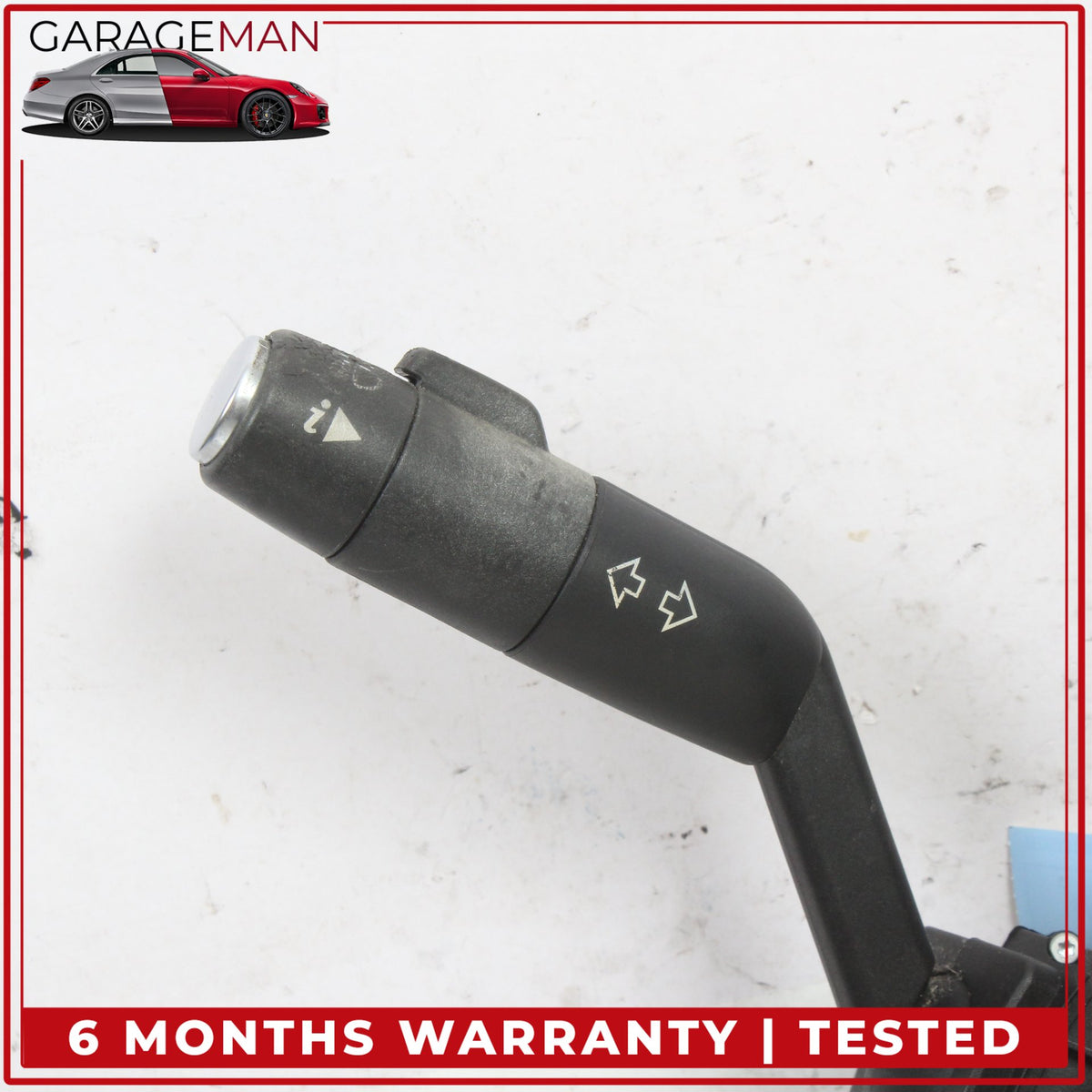 2010-2012 Range Rover L322 Steering Column Clockspring Combination Switch OEM