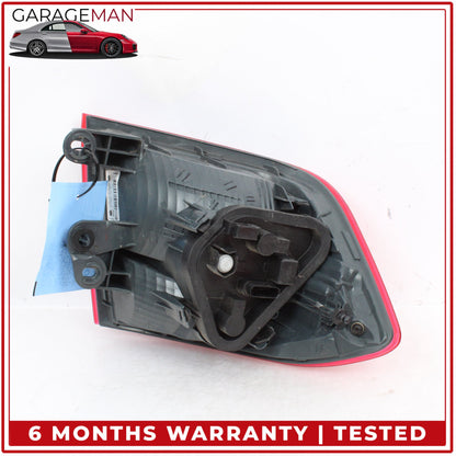 2012-2015 BMW 320i 328i xDrive Rear Right Side Outer Tail Light Lamp 7372786 OEM