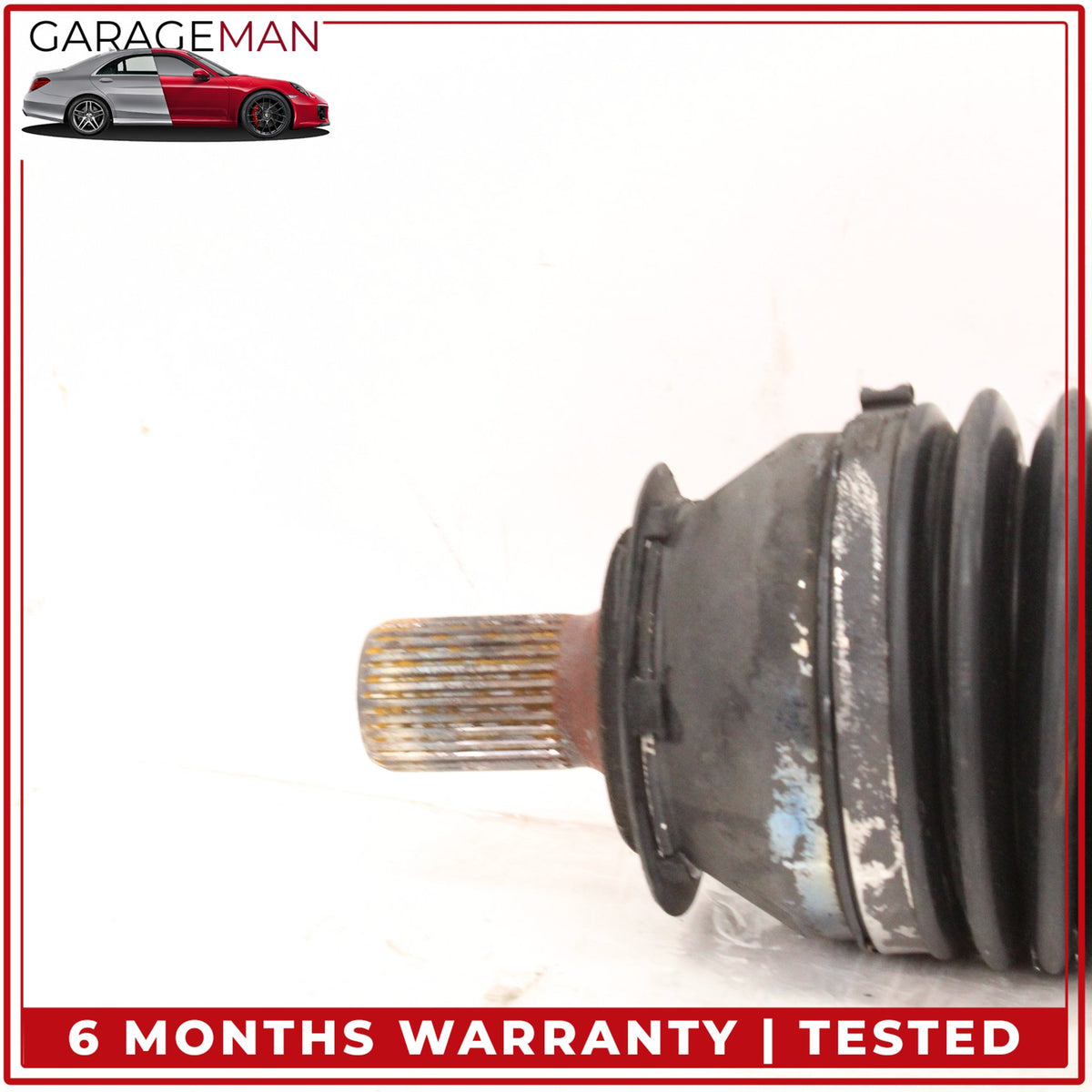 2014-2019 Mercedes W117 CLA250 CLA45 AMG FWD Front Left Side Axle Shaft OEM