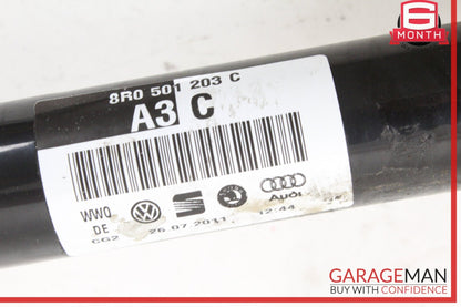 2012-2018 Audi A6 A7 Rear Left or Rear Right Side CV Axle Shaft 8R0501203C OEM