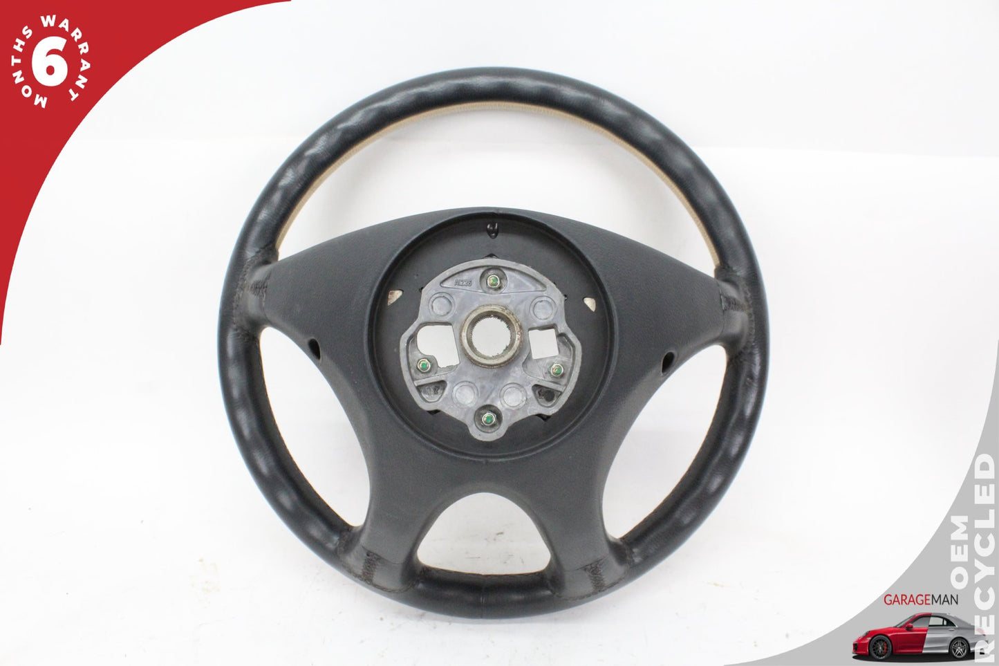 2001-2004 Mercedes-Benz SLK230 R170 Convertible Steering Wheel 1704600803 OEM