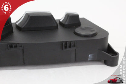 2011-2016 BMW F10 550i 528i Front Left Side Seat Adjuster Switch 28188446 OEM