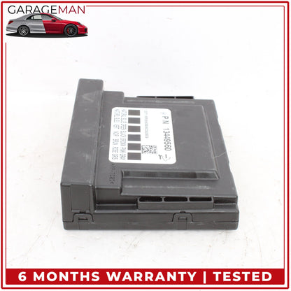2016-2019 Buick Cascada Convertible BCM Body Control Module Unit 13449560 OEM