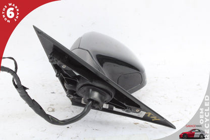 2012-2018 Audi A6 C7 Sedan Front Right Door Rear View Mirror 4G1949146 OEM