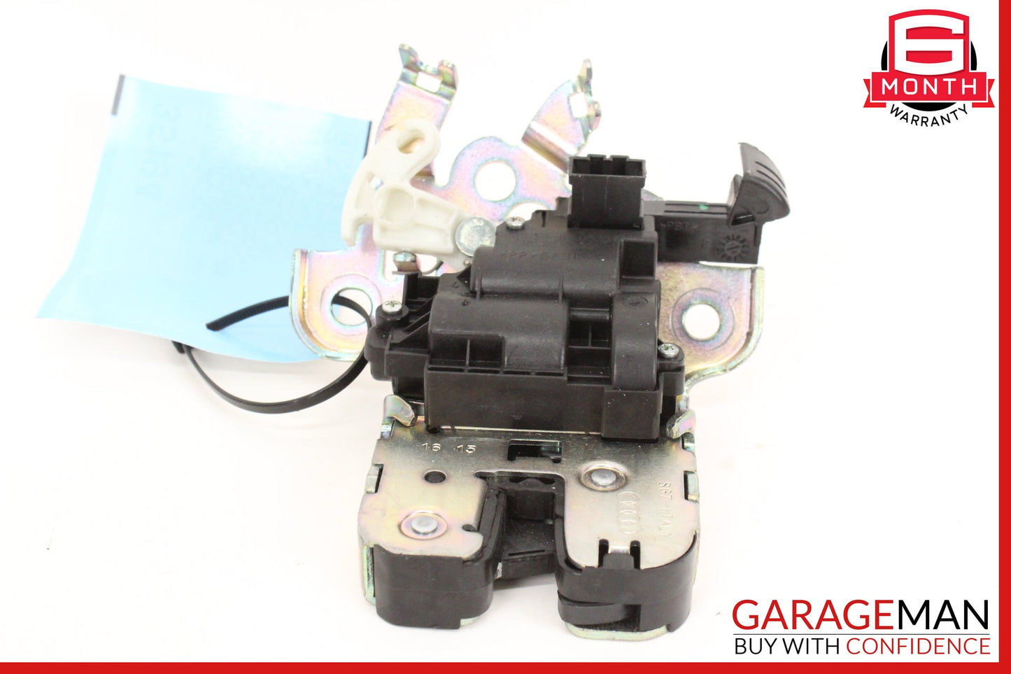2012-2018 Audi A7 Q3 Rear Tailgate Liftgate Latch Lock Actuator 8R0827505 OEM