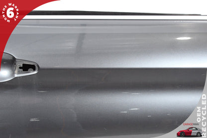 2014-2020 BMW 430i F36 Rear Right Passenger Side Door Shell Gray 7347716 OEM