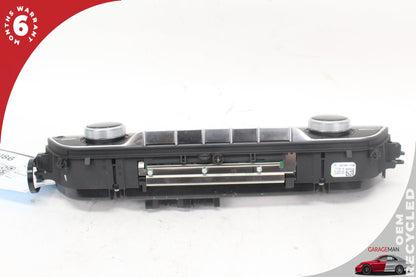 2018-2025 Audi SQ5 Q5 AC Temperature Climate Control Switch Panel 80A820043K OEM