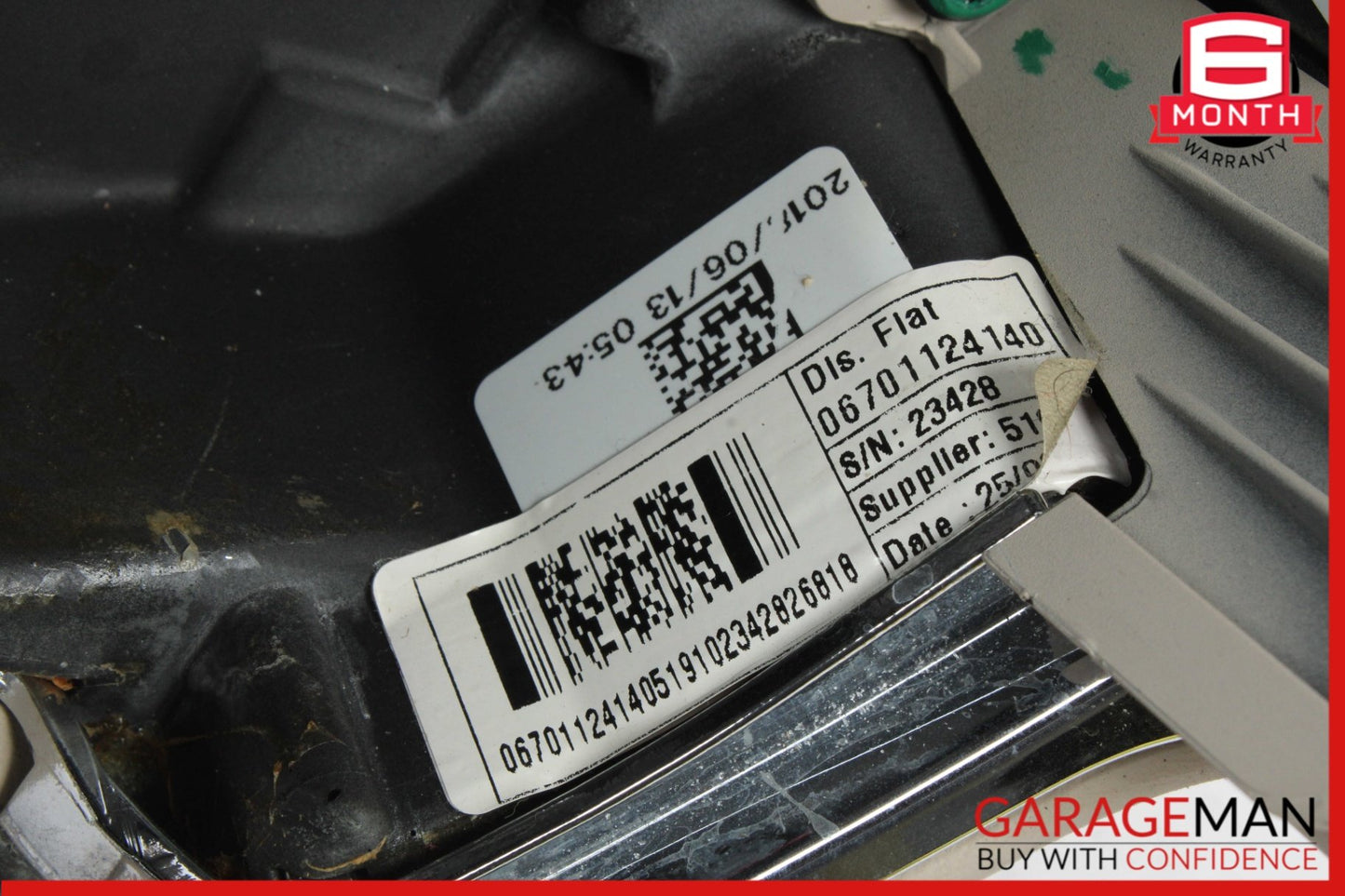 2014-2020 Maserati Ghibli Steering Wheel 670112414