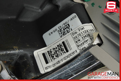 2014-2020 Maserati Ghibli Steering Wheel 670112414