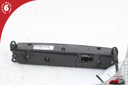 2006-2012 Mercedes X164 GL450 Hazard Light Control Switch Panel 1648709210 OEM