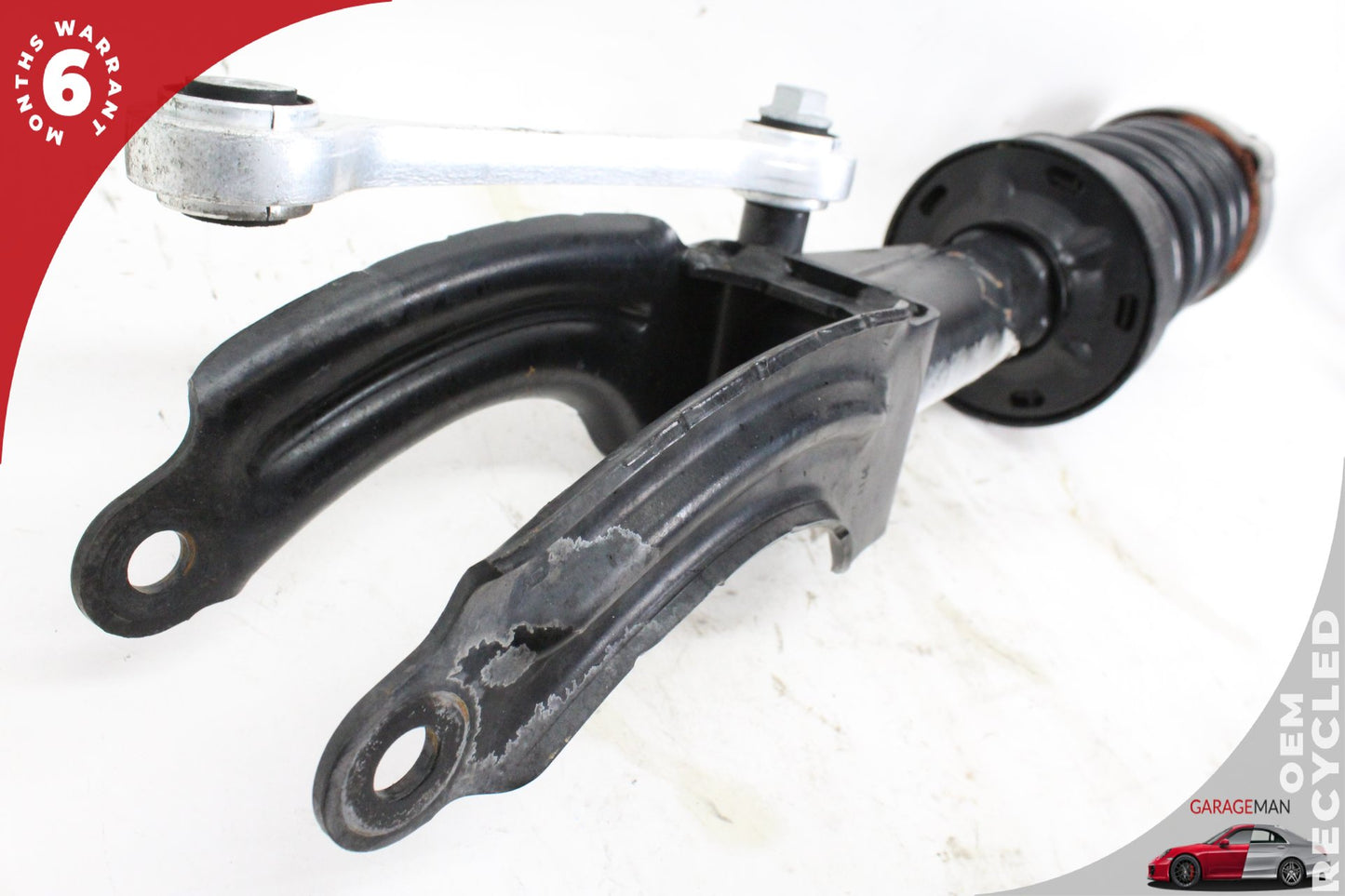 2011-2018 Porsche Cayenne 958 Front Left and Right Shock Strut 95834304310 OEM