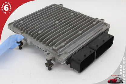 13-20 Mercedes-Benz SL500 R231 Convertible ECU Engine Control Module 2789001300