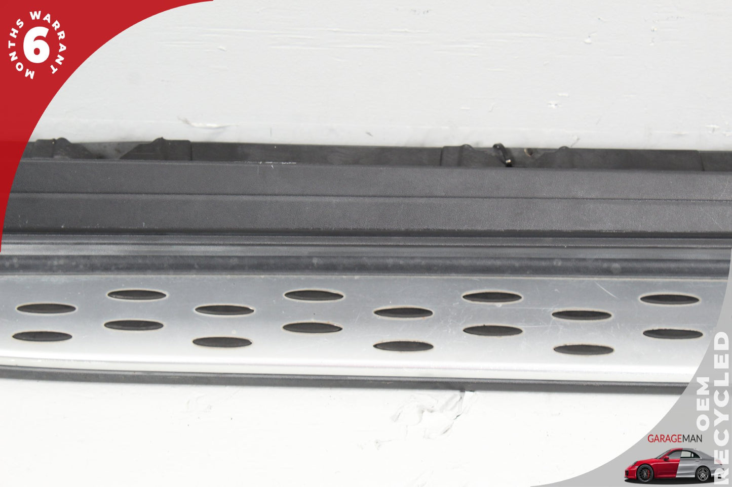 2013-2019 Mercedes X166 GL550 GL450 Left Side Step Running Board 1666900075 OEM