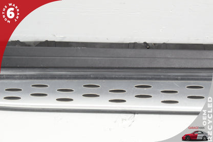 2013-2019 Mercedes X166 GL550 GL450 Left Side Step Running Board 1666900075 OEM