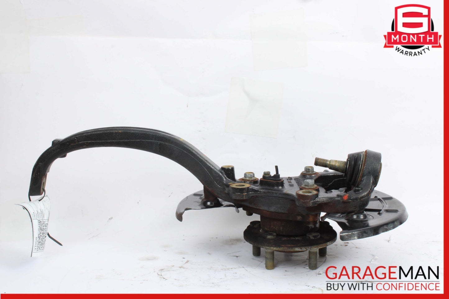 2012-2023 Dodge Charger RWD 3.6 Front Left Spindle Knuckle Wheel Hub 04779795AB