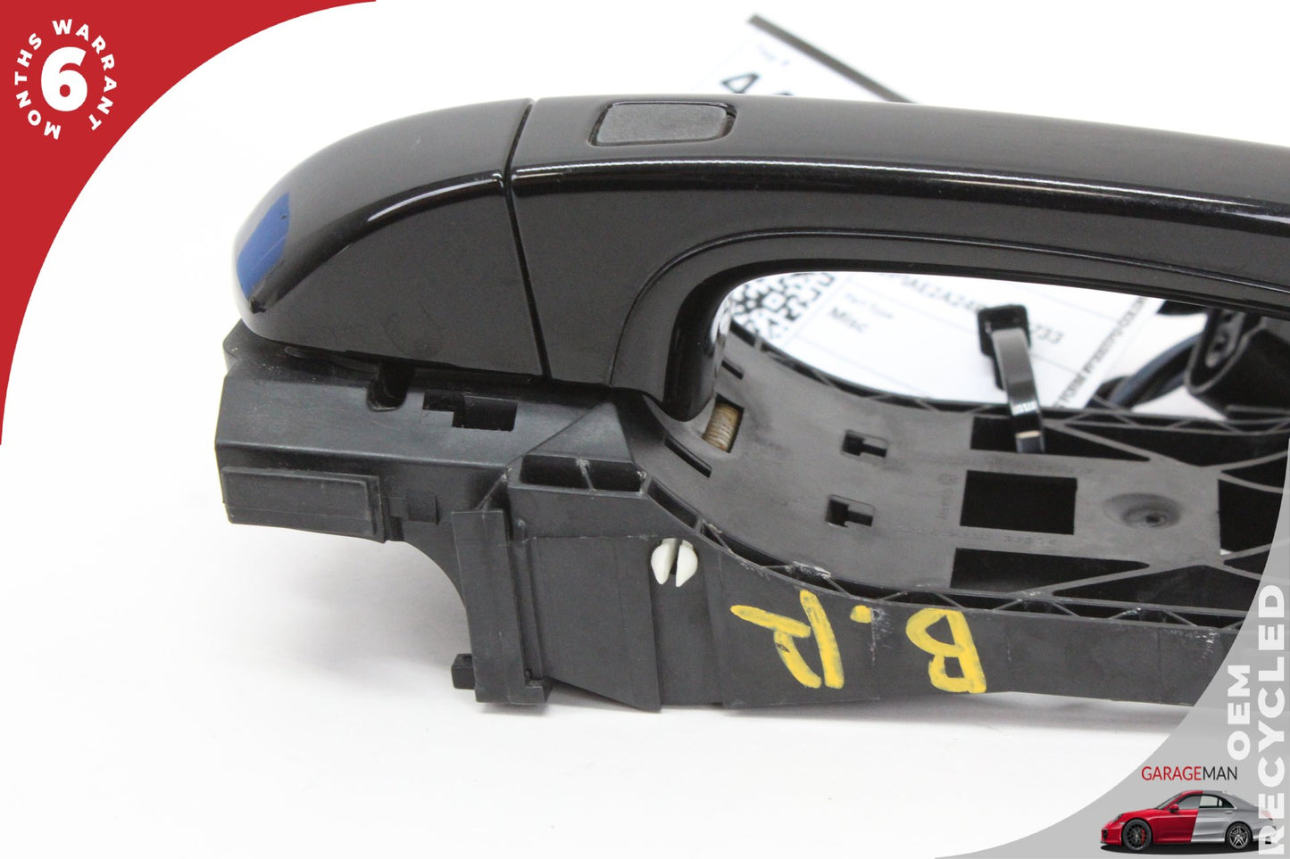 2011-2018 Porsche Cayenne 958 Right Passenger Side Exterior Door Handle OEM