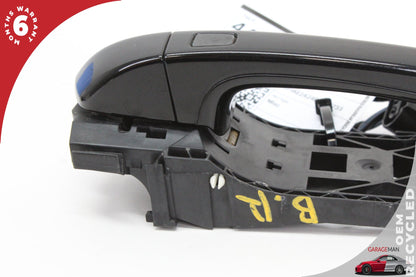 2011-2018 Porsche Cayenne 958 Right Passenger Side Exterior Door Handle OEM