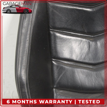 2013-2019 Maserati GranTurismo Coupe Front Left Lower Bottom Seat Cushion OEM