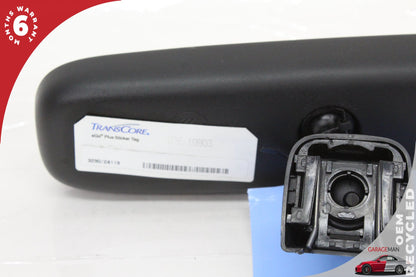 2022-2025 Subaru BRZ Toyota GR86 Interior Rear View Mirror SU00308572 OEM