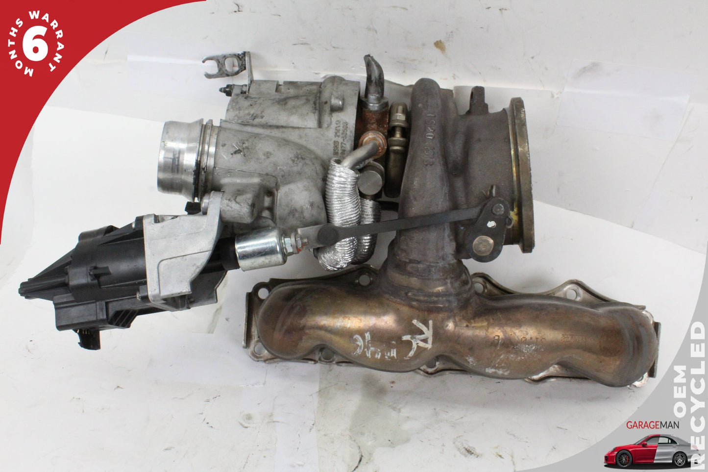 2012-2016 BMW 528i 320i 228i 428i 328i Turbo Charger Turbocharger 7634486 OEM
