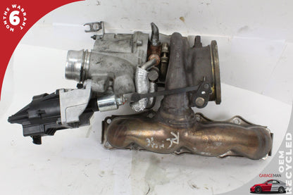 2012-2016 BMW 528i 320i 228i 428i 328i Turbo Charger Turbocharger 7634486 OEM