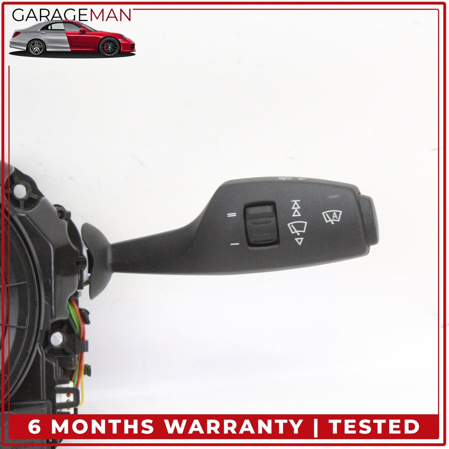 2012-2018 BMW 650i 640i Steering Column Combination Switch 9301906 OEM