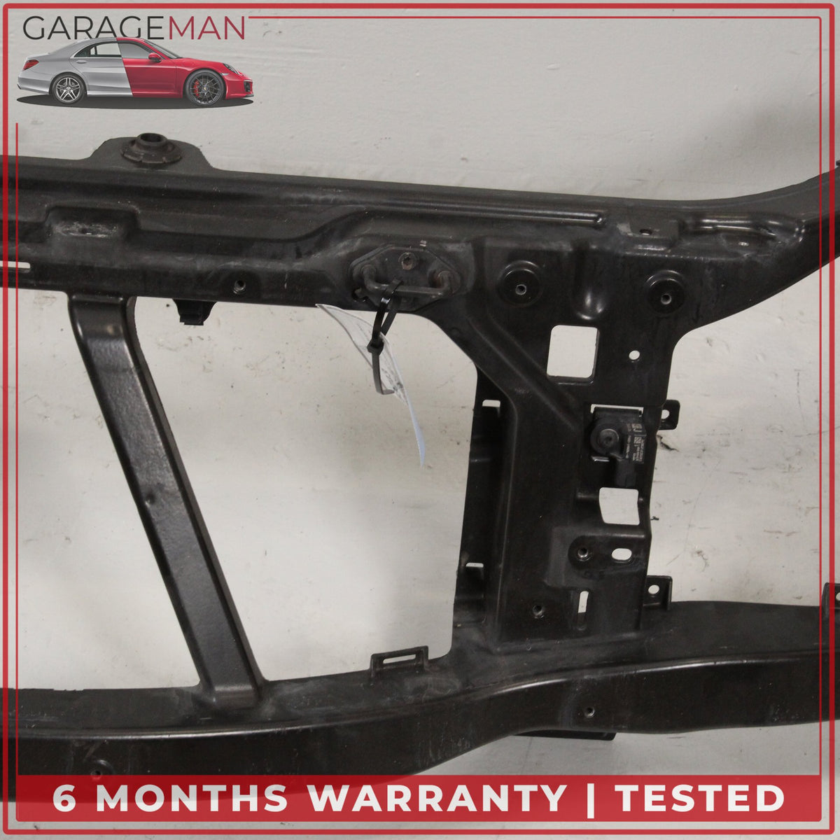 2014-2021 Range Rover Sport L494 Radiator Support Core Headlight Bracket OEM