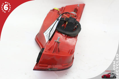 2007-2009 Audi Q7 Rear Right Passenger Side Tail Light Lamp 4L0945094A OEM