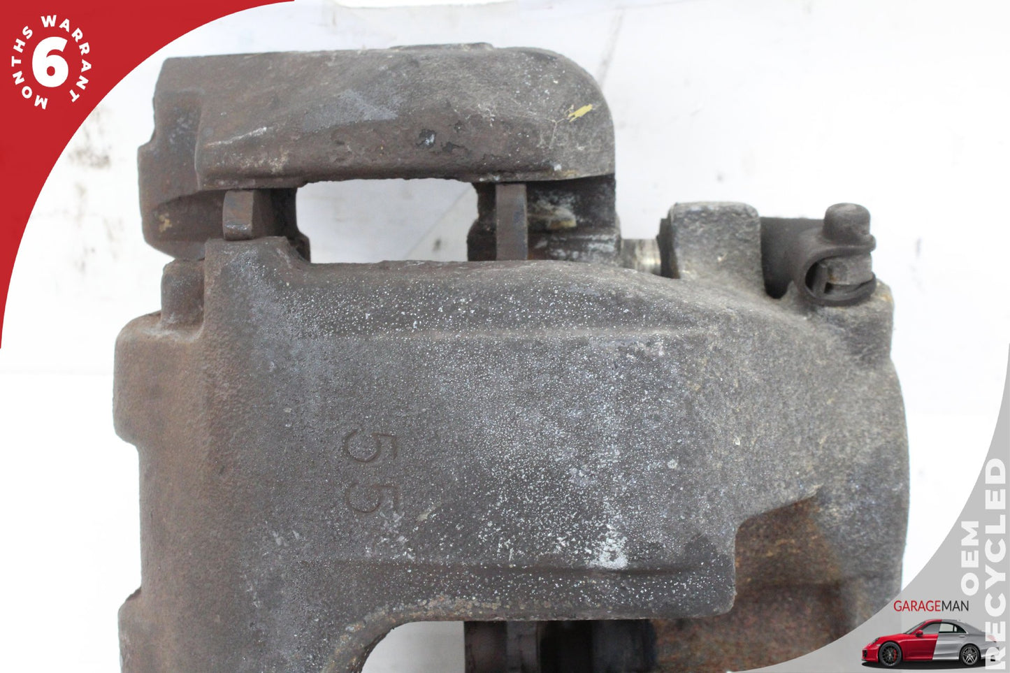 2006-2013 Mercedes W164 ML350 Front Left & Right Brake Caliper Calipers Set OEM
