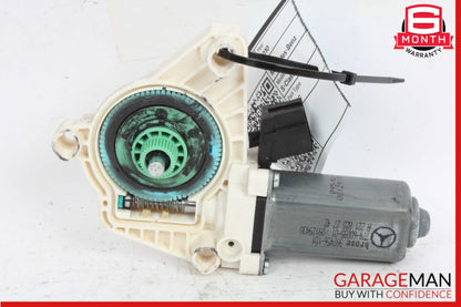 2007-2013 Mercedes-Benz S550 W221 Front Left Window Regulator Motor 2218202742