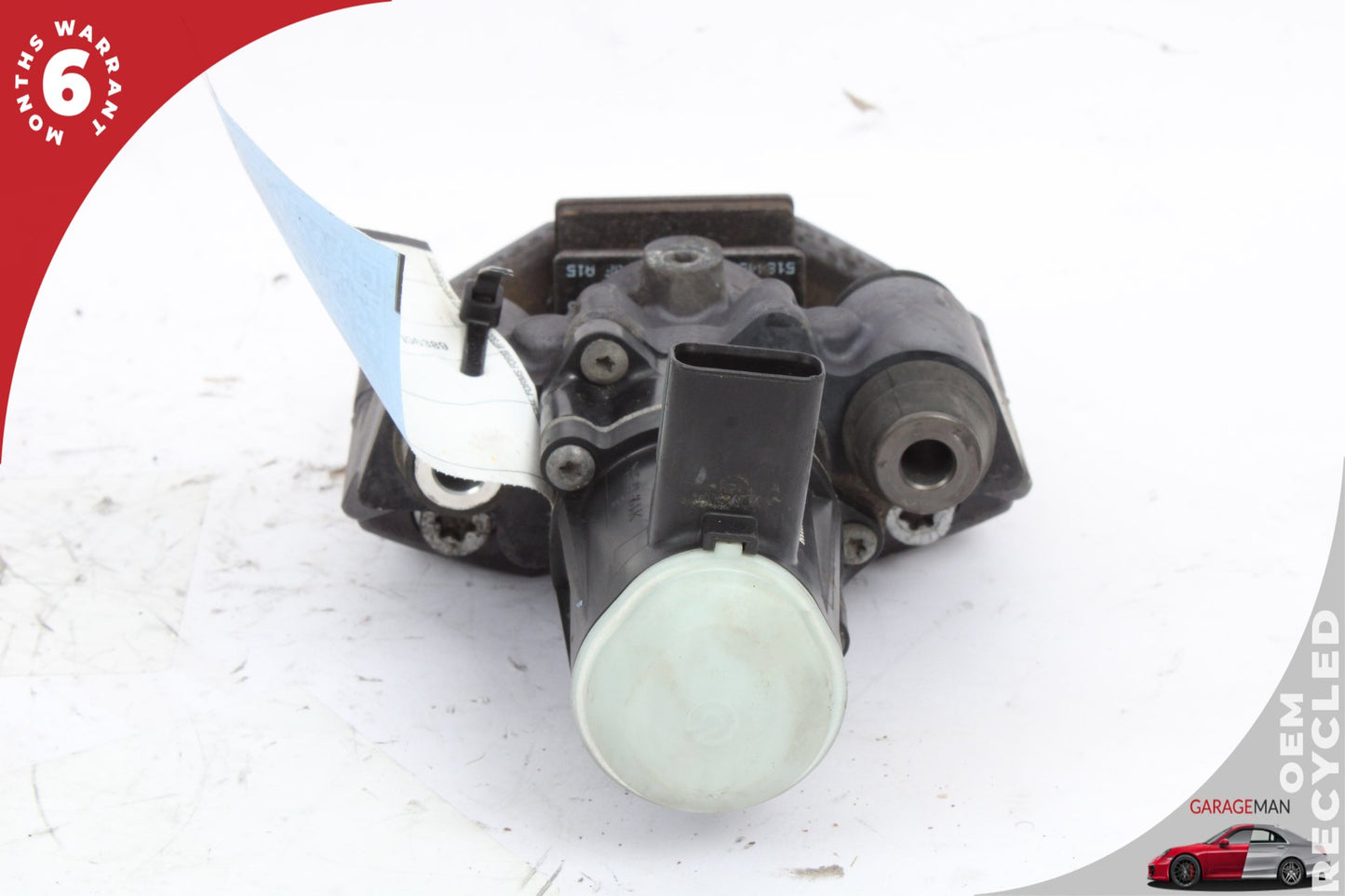 2012-2021 Tesla Model S Rear Left and Right Side Brake Caliper Set Brembo OEM