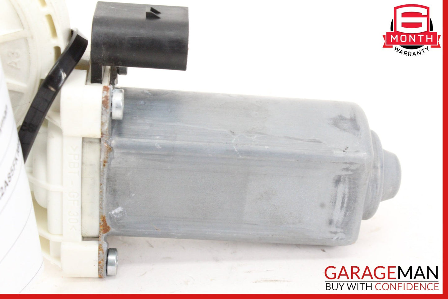 2012-2019 Porsche Cayman 981 Front Left Window Regulator Motor A62128110 OEM