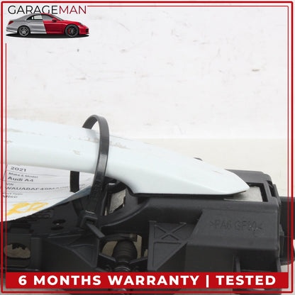 2017-2024 Audi A4 B9 Rear Right Exterior Door Handle 8W0837812A OEM
