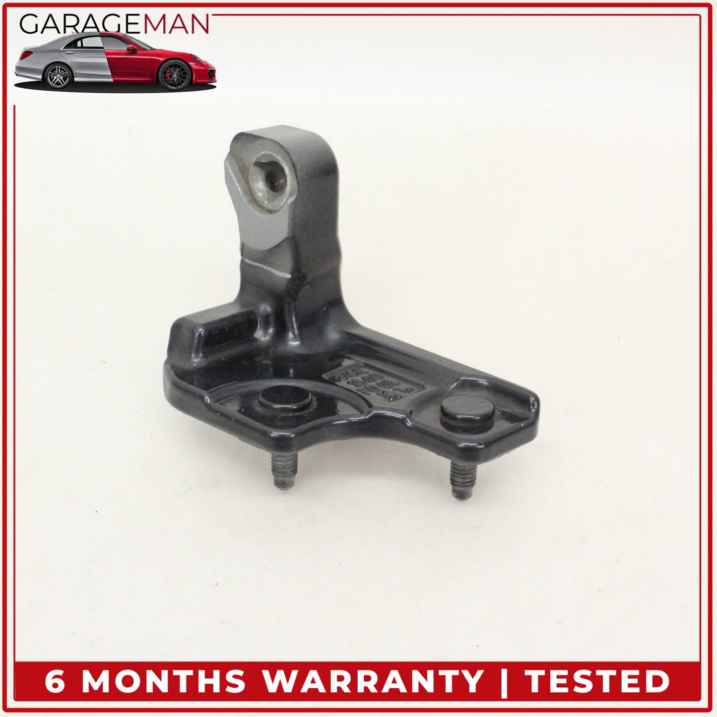 2015-2021 Mercedes W205 C300 Rear Left Side Door Hinge Upper and Lower OEM