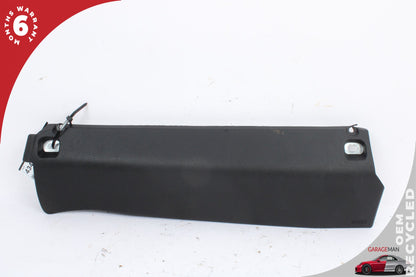 2011-2016 BMW 550i F10 Sedan Left Dashboard Knee Airbag Air Bag 72129181128