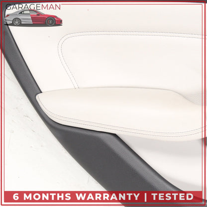 2014-2017 Mercedes W242 B Electric Drive Rear Left Side Door Trim Panel OEM