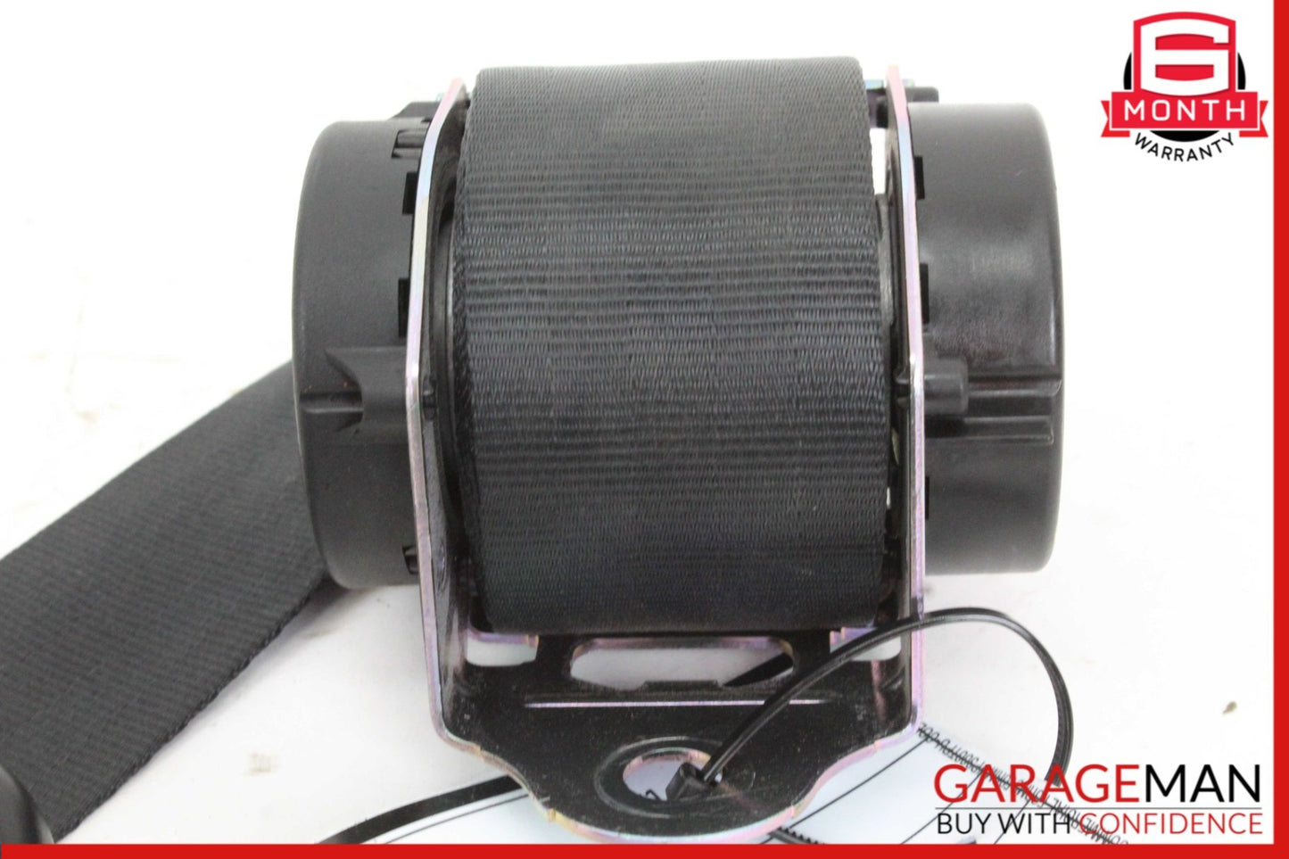 2010-2016 Land Rover LR4 SUV Right Rear 3rd Row Seat Belt 4H22N611B69ABW Genuine