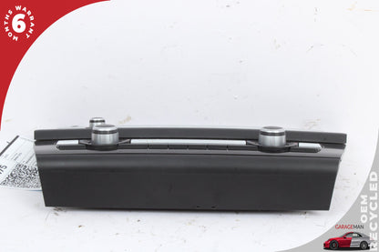 2011-2016 BMW 550i F10 Sedan AC Temperature Climate Control Panel 9263748