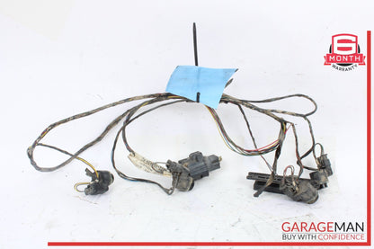 2010-2013 Land Rover LR4 Rear Bumper Parking Sensor Wire Harness AH2215B484AC